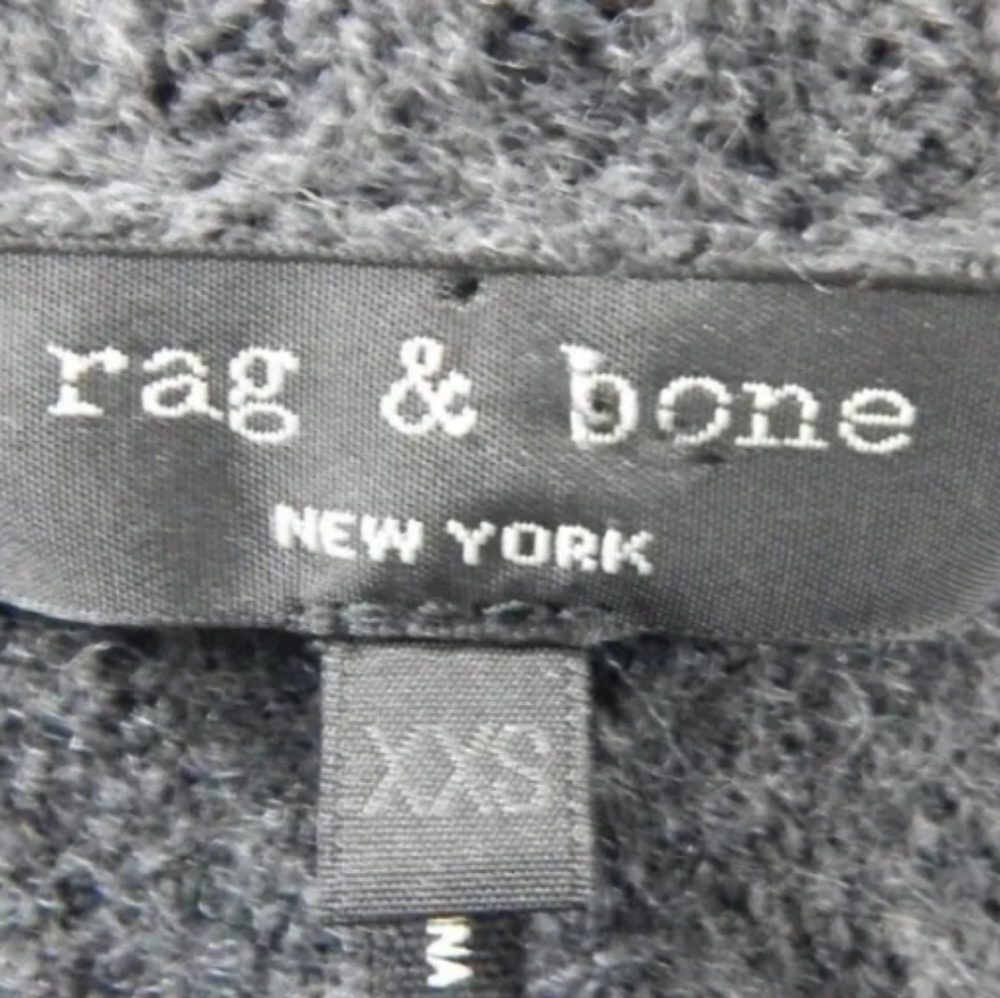 Rag & Bone Blithe Ribbed Turtleneck Sweater - image 5